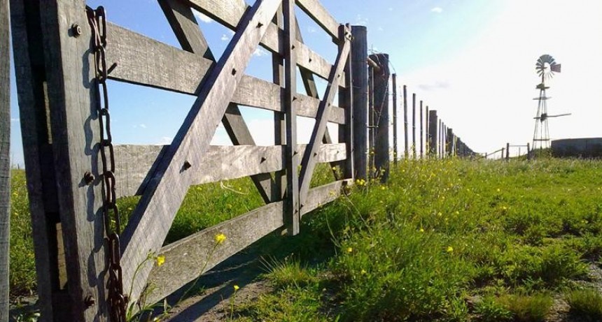 LA POLICIA DE LA MARUJA ENCONTRÓ A UN TRABAJADOR RURAL MUERTO