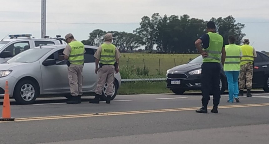 La Pampa cierra pasos fronterizos: Quedarán 10 accesos interprovinciales habilitados