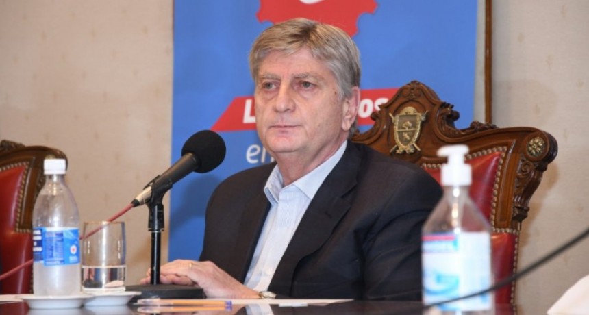 ZILIOTTO PIDIÓ CONSTRUIR UNA PATRIA “MÁS FEDERAL, JUSTA Y SOLIDARIA”
