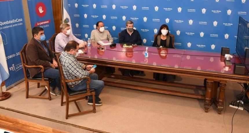 Comienza a analizarse la apertura de restaurantes, bares, confiterías y gimnasios
