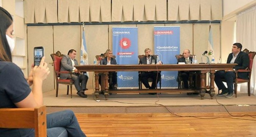  BARES, BIBLIOTECAS, GIMNASIOS, ENTRE OTRAS ACTIVIDADES A PARTIR DEL 5 DE JUNIO