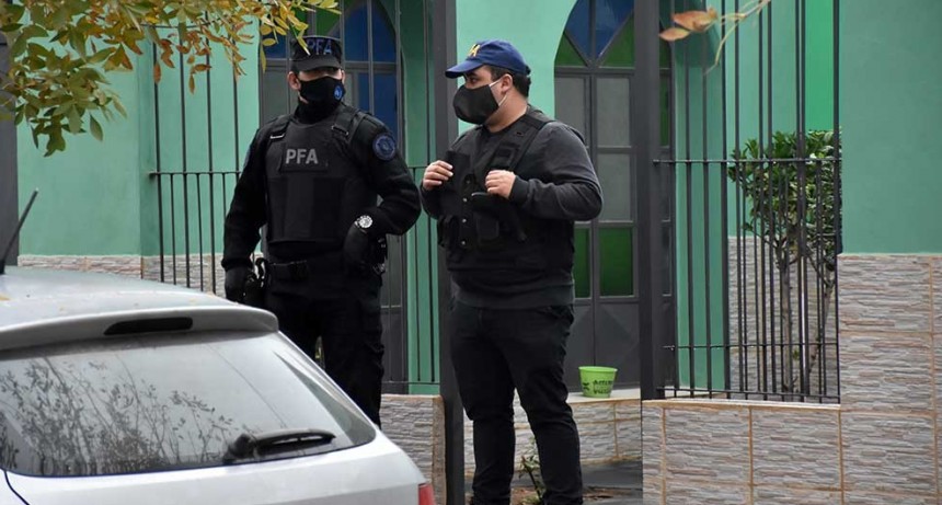 Imputan a un comisario de la Policía de La Pampa por amenazas al fiscal federal