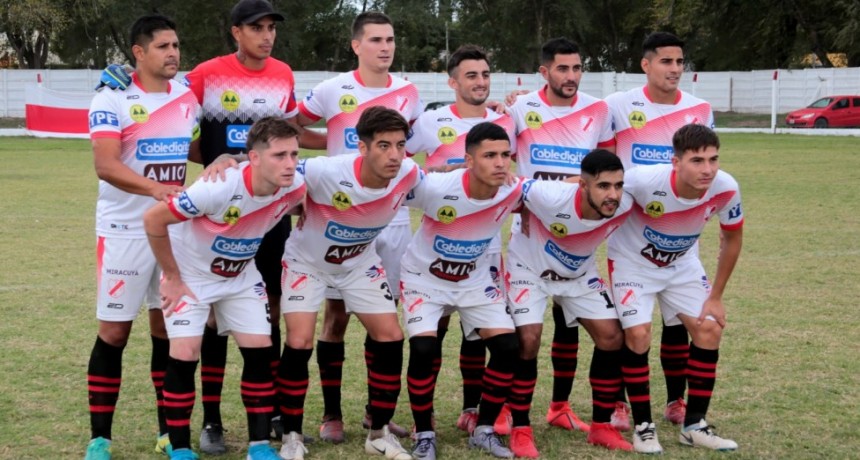 COCHICO SE QUEDÓ CON EL CLÁSICO DEL OESTE (video)