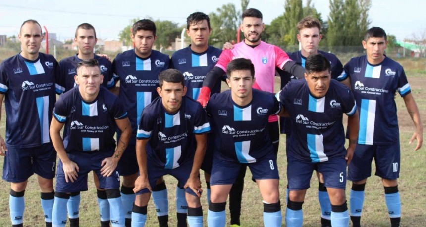 CARRO QUEMADO IGUALÓ EN 1 CON EL ELYON DE VISITANTE Y EL DOMINGO ESPERA A COCHICO