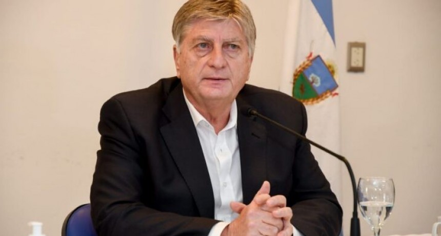 Las leyes se cumplen y hay que respetarlas, dijo Ziliotto y anticipó que ayudarán a los afectados por las nuevas restricciones