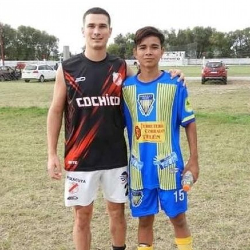 EL GRITO DE GOL EN LA SANGRE, PASIÓN POR EL FUTBOL