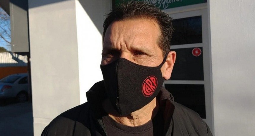 Liga Pampeana: “Se suspendió el torneo oficial que se estaba disputando”, confirmó su presidente Norberto Cuevas