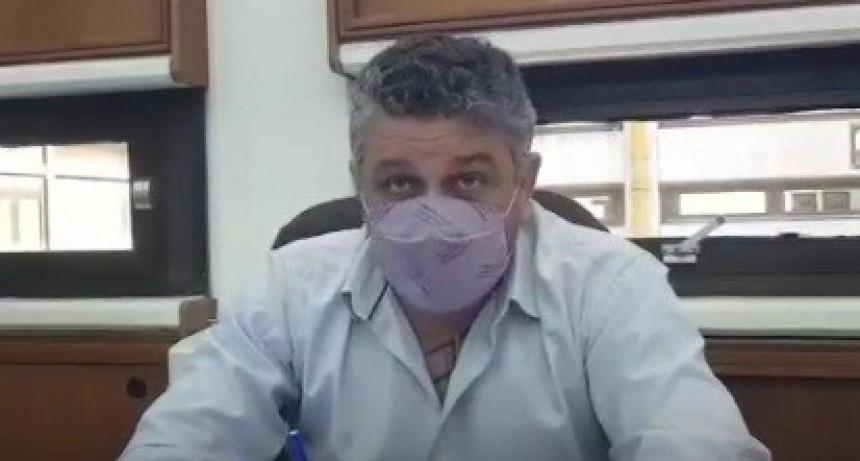 ARMANDO AGÜERO SOBRE EL CASO DE VICTORICA: 