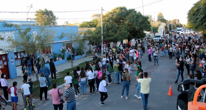 HABLO PAGELLA: LAS PERSONAS QUE VAN A LA MARCHA NO LES INTERESA LA SALUD DE LA NENA, LO QUE QUIEREN ES ODIO