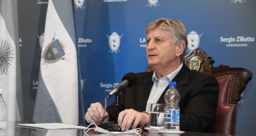 EL GOBIERNO DE LA PAMPA INFORMÓ QUE NO SE MODIFICAN LAS MEDIDAS ACTUALES 