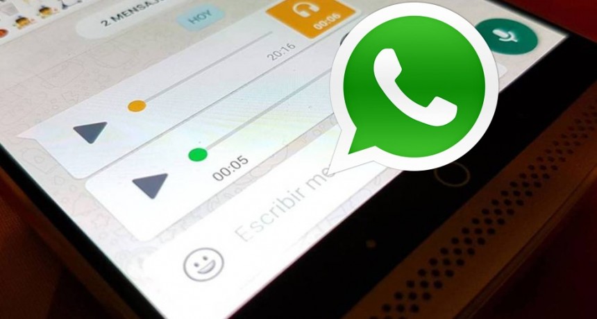 La herramienta que revolucionará los mensajes de voz de WhatsApp