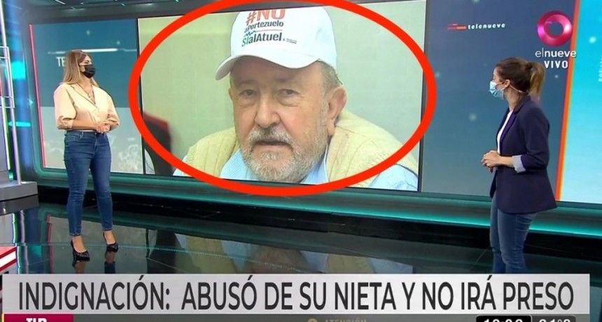 Una productora de Canal 9 se disculpa con Carlos Verna 