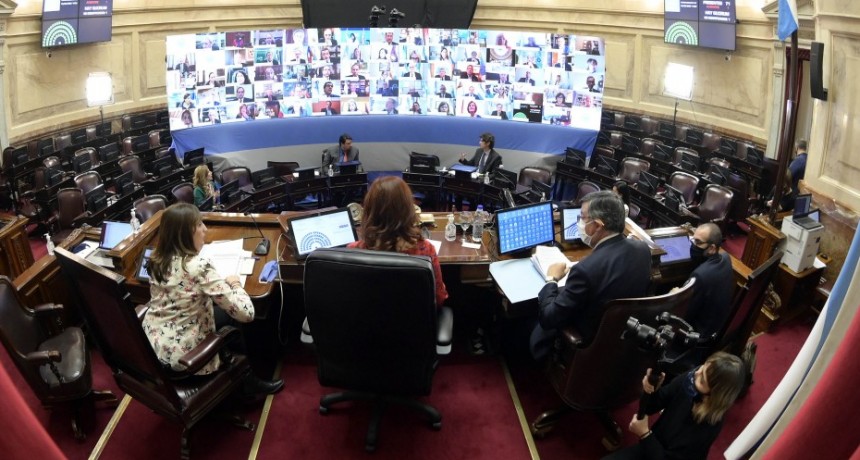 Senadores de todos los partidos no cobrarán aumentos y los donarán 