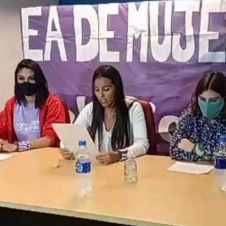 Denuncian a los abogados defensores del Profesor de Baile, Escobar: 