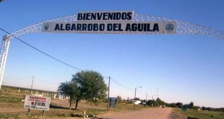 TRIQUINOSIS EN ALGARROBO DEL ÁGUILA 