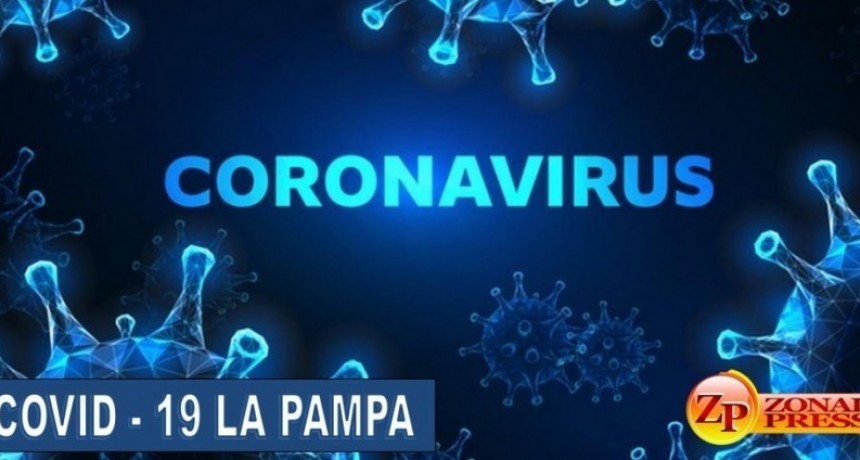 COVID-19: VICTORICA CON LOS 23 CASOS DE HOY LLEGA A 212 POSITIVOS