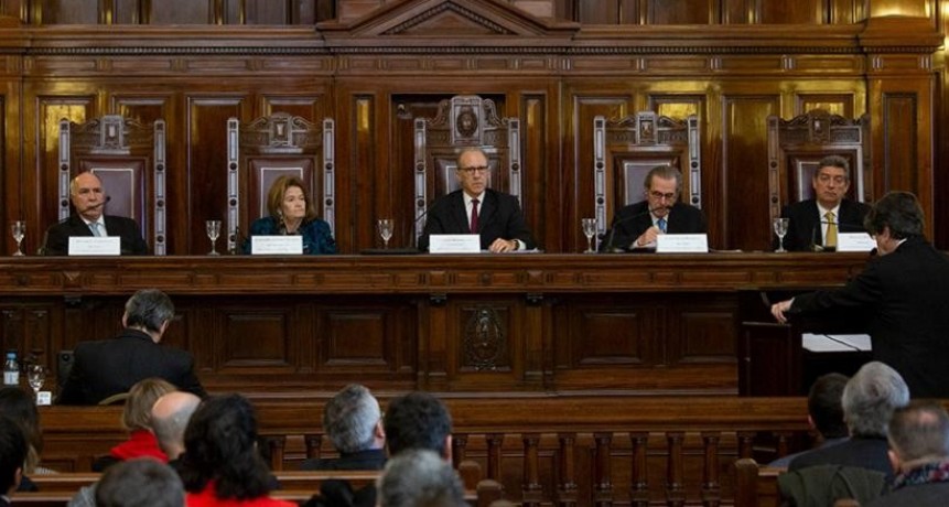 La Corte falló a favor de La Pampa en el reclamo por la represa El Tambolar
