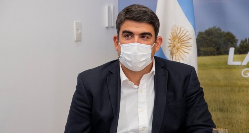 BENSUSÁN SALE AL CRUCE DE LOS QUE PIDEN QUE LA PAMPA COMPRE VACUNAS