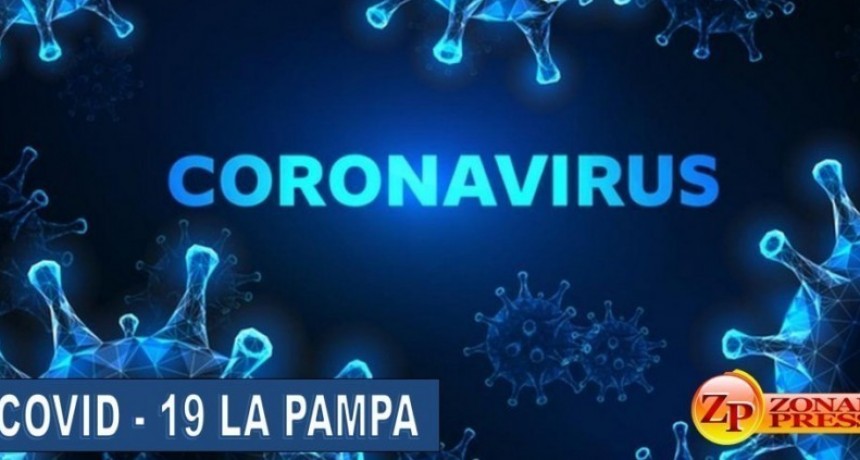 COVID-19:  22 CASOS EN VICTORICA, 9 EN TELEN, 2 EN LUAN TORO