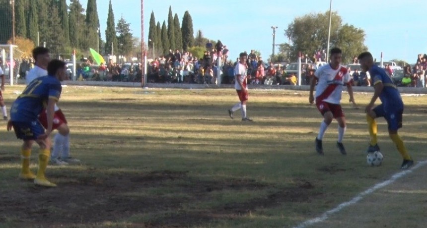 EMPATE EN EL CLÁSICO DEL OESTE