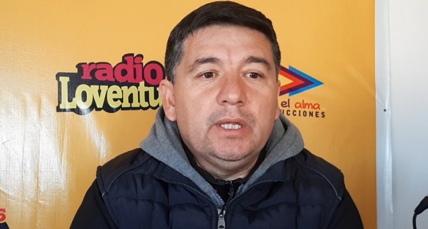 HICE UNA EXPOSICION EN LA COMISARÍA