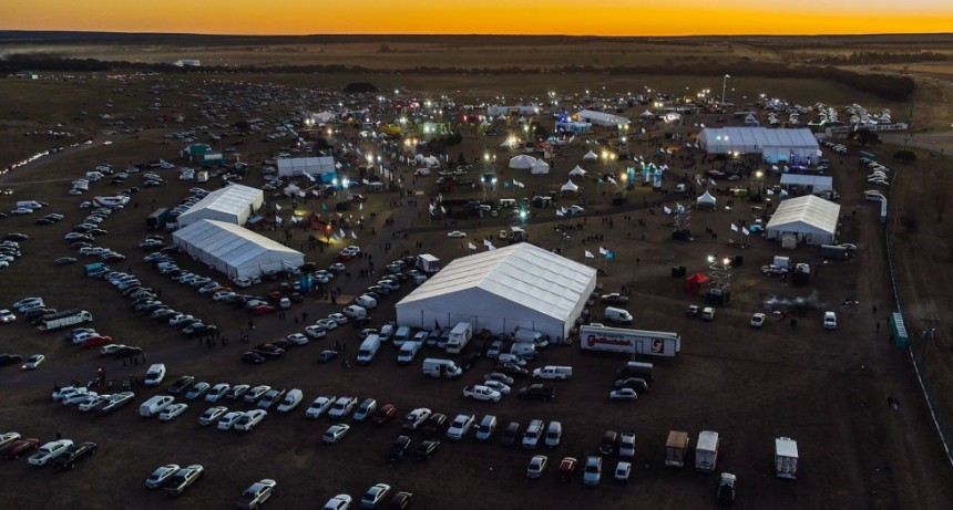 Se estima que más de 70.000 personas visitaron la ExpoPyMEs 2022
