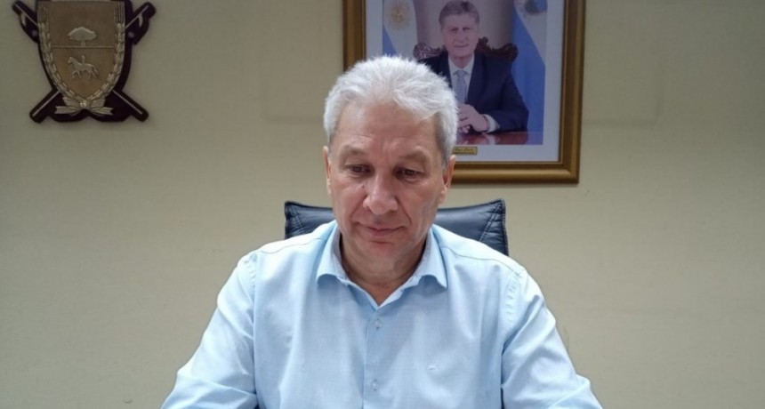 Jorge Lezcano: “Ziliotto es nuestro candidato”