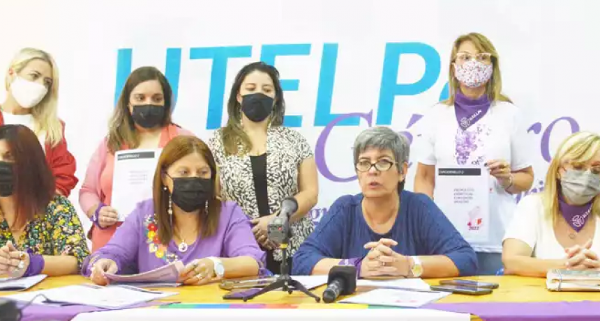 Los docentes nos sentimos desamparados