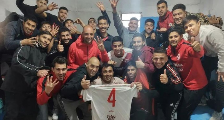 GANÓ, GUSTÓ, GOLEÓ...COCHICO PUNTERO