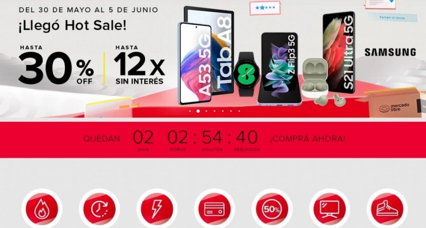 Hot Sale: Provincia difunde recomendaciones para compras seguras 