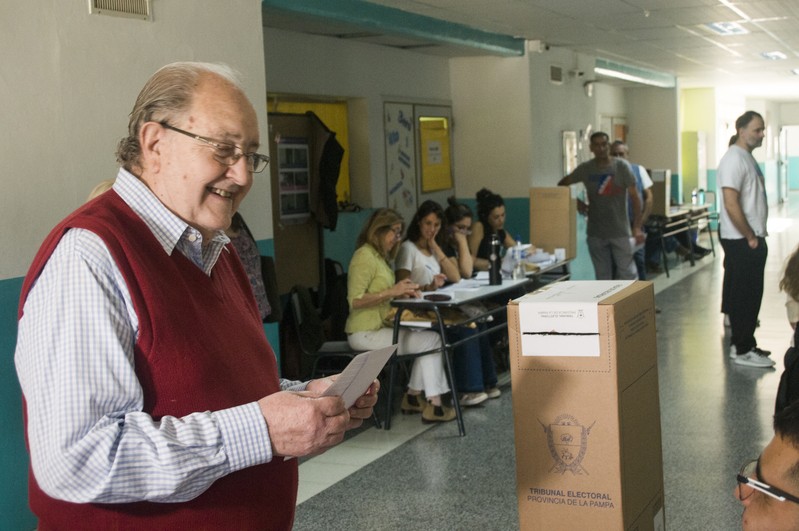 La Línea Plural no tendrá candidatos en las próximas elecciones, reveló Carlos Verna