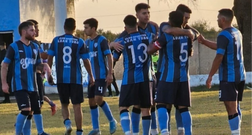 LUAN TORO 6 FECHAS, 6 TRIUNFOS, DURA DERROTA DE CARRO QUEMADO, TELEN EMPATÓ DE VISITANTE