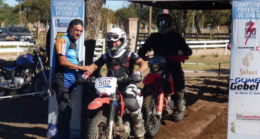 Loventuel cerró los festejos del aniversario con dos jornadas a puro Enduro
