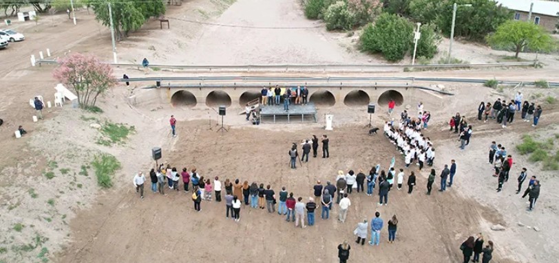 Río Atuel: Mendoza tiene 10 días para contestar el informe que presentó La Pampa