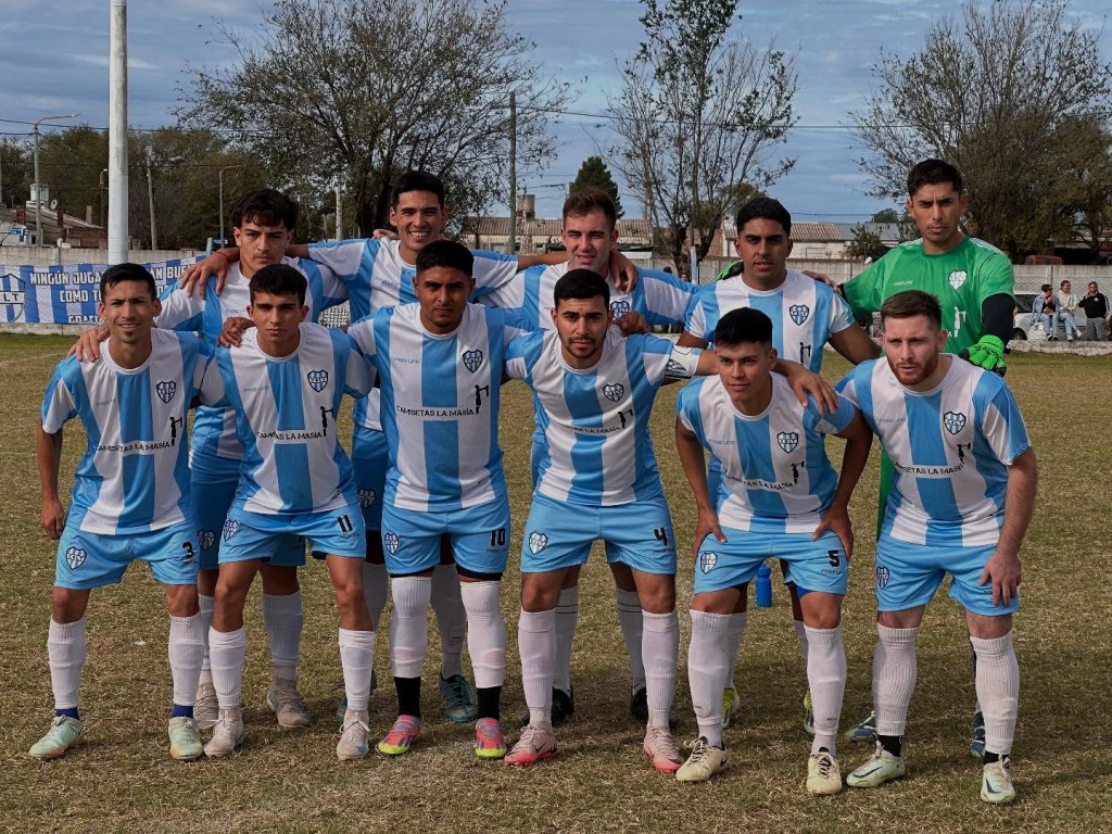 LUAN TORO GANÓ Y ES LIDER, EN LA OTRA ZONA CARRO SIGUE SUMANDO DE A TRES