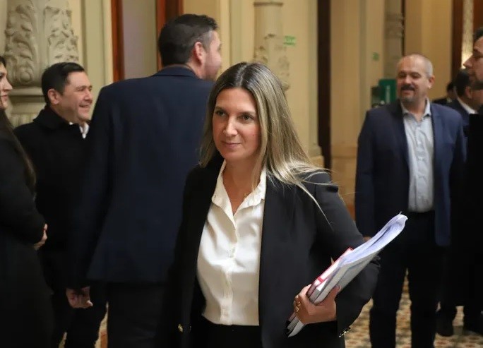 Silvia Lospennato responsabilizó al Gobierno por la caída de Ficha Limpia