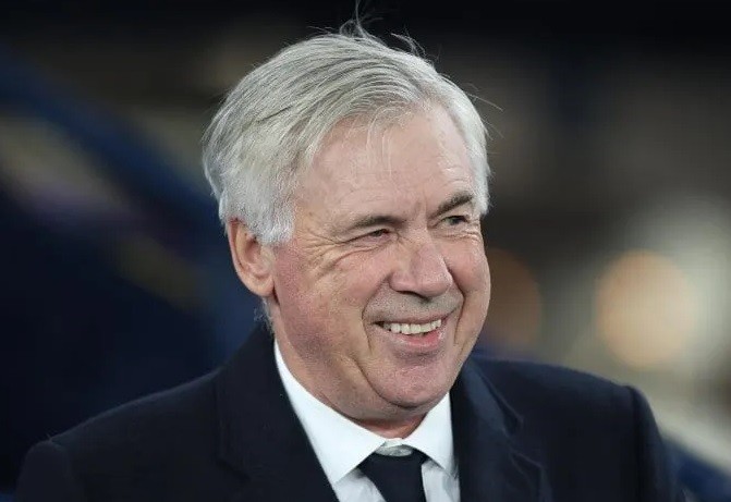 Carlo Ancelotti fue oficializado como director técnico de la Selección de Brasil
