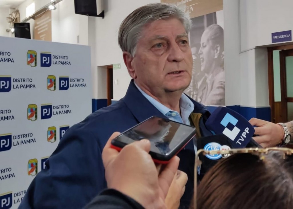 El PJ pampeano definirá sus candidatos a diputados el 3 de agosto