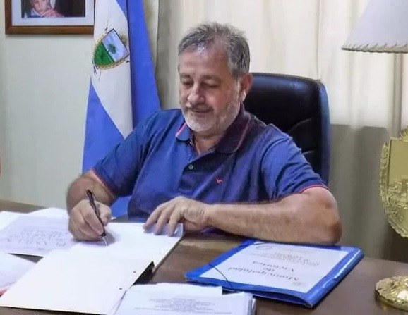 KENNY Y OTROS INTENDENTES YA CONFIRMARON QUE PAGARÁN EL AGUINALDO CON RECURSOS PROPIOS