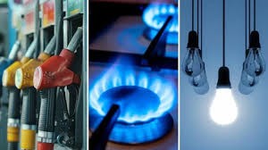 Los aumentos de junio: nafta, luz, gas y agua