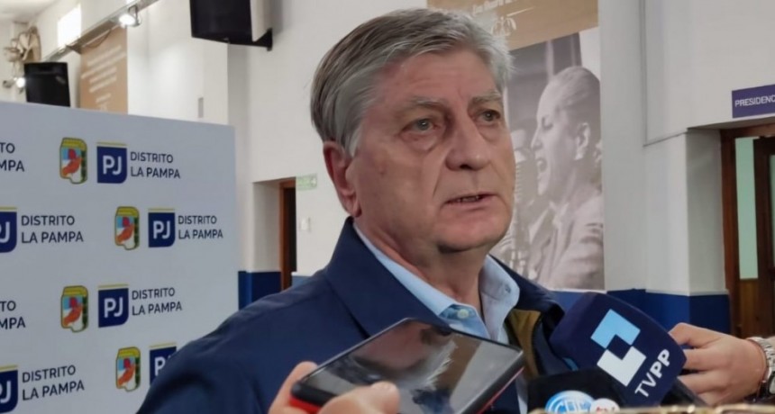 El PJ pampeano definirá sus candidatos a diputados el 3 de agosto