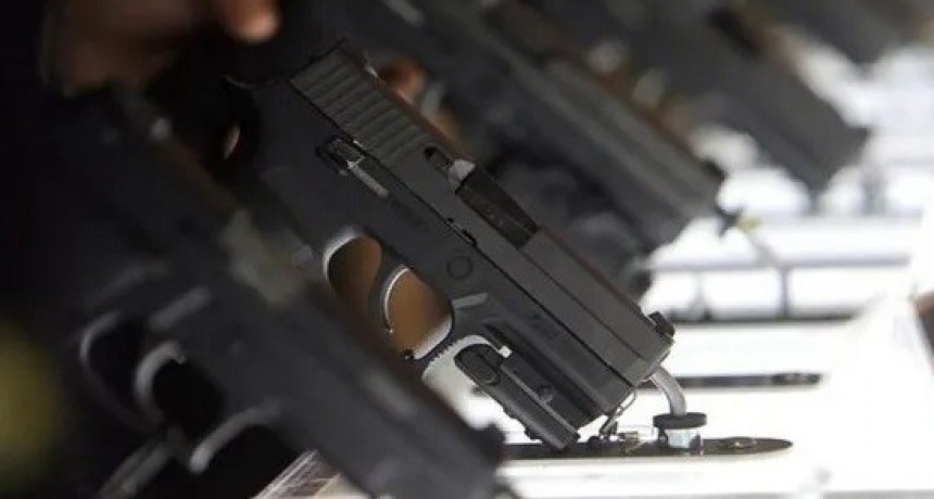 ANMaC habilitó el trámite digital para la tenencia express de armas de fuego