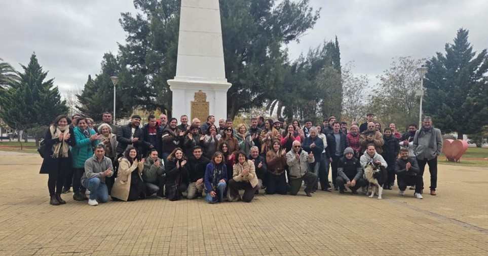 El PRO se reuni&oacute; en Victorica
