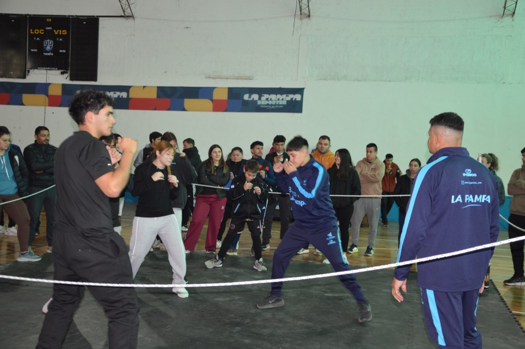 Con una mirada ol&iacute;mpica, La Pampa renueva los Juegos Deportivos para incluir a todas las localidades