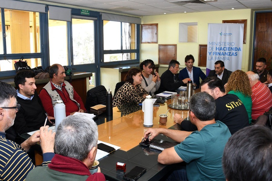 Paritaria estatal: agente con familia tipo cobrar&aacute; en mayo $1.600.000