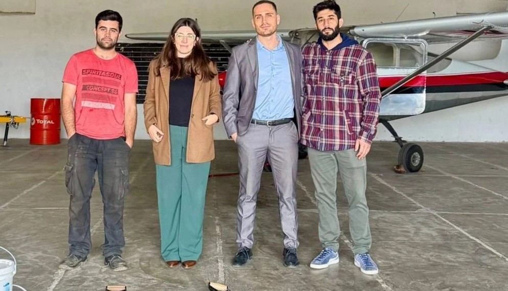 Victorica: Multas por caza furtiva son donadas al INAUN y el Aero Club  local 
