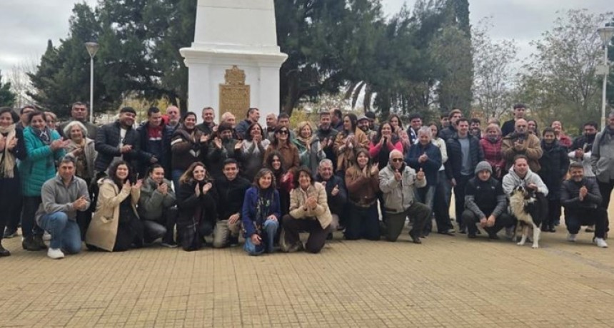 El PRO se reuni&oacute; en Victorica