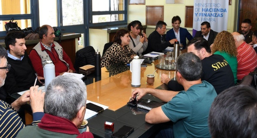 Paritaria estatal: agente con familia tipo cobrar&aacute; en mayo $1.600.000