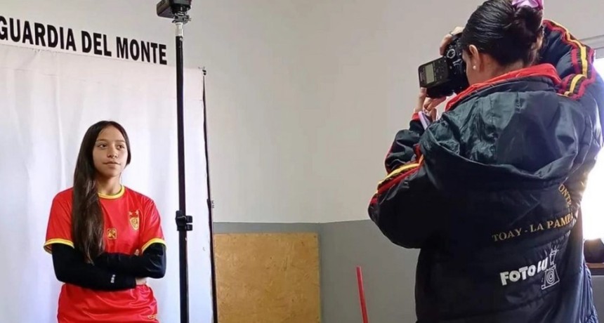 Guardia del Monte tendr&aacute; su &aacute;lbum de figuritas