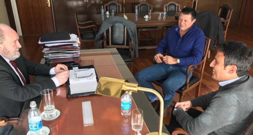 JULIO CÉSAR GONZÁLEZ SERÁ EL NUEVO MINISTRO DE SEGURIDAD